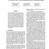 On the Discovery of Interesting Patterns in Association Rules