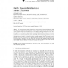 On the Dynamic Initialization of Parallel Computers