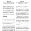 On the effect of multi-parents recombination in binary coded genetic algorithms