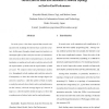 On the Effect of Scale-Free Structure of Network Topology on End-to-End Performance