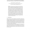 On the Effectiveness of Software Diversity: A Systematic Study on Real-World Vulnerabilities
