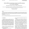 On the efficient construction of quasi-reversible automata for reversible languages