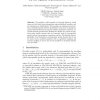 On the Equality of Probabilistic Terms