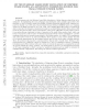 On the Eulerian Large Eddy Simulation of Disperse Phase Flows: An Asymptotic Preserving Scheme for Small Stokes Number Flows