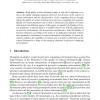On the Evaluation of Quality of Context
