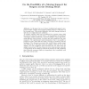 On the Feasibility of a Moving Support for Surgery on the Beating Heart