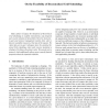 On the Feasibility of Decentralized Grid Scheduling
