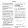 On the form factor between two polygons