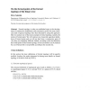 On the formal points of the formal topology of the binary tree
