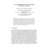 On the Foundations of UML as an Ontology Representation Language
