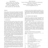 On the Genericity of the Modular Polynomial GCD Algorithm