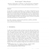 On the granularity of summative kernels