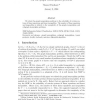 On the graph isomorphism problem