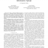 On the Impact of Modelling Choices for Distributed Information Spread