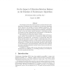 On the Impact of Mutation-Selection Balance on the Runtime of Evolutionary Algorithms