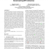On the Impact of Synchronizing Clocks and Processes on Benchmarking MPI Collectives