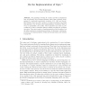 On the Implementation of @pre