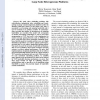 On the importance of bandwidth control mechanisms for scheduling on large scale heterogeneous platforms