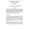 On the Importance of Hyperlinks: A Network Science Approach