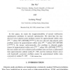On the Inapproximability of Disjoint Paths and Minimum Steiner Forest with Bandwidth Constraints