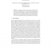 On the Indifferentiability of the Sponge Construction