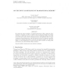 On the Input Acceptance of Transactional Memory
