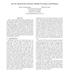 On the Interaction between Mobile Processes and Objects