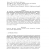 On the Introduction of Exceptions in E-LOTOS