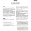 On the Limit of Control Flow Analysis for Regression Test Selection