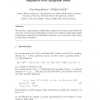 On the linear complexity of Sidel'nikov sequences over nonprime fields