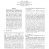 On the Minimality and Decomposability of Constraint Networks