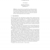 On the Omni-directional Emergence of Form in Computation