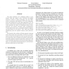 On the Optimal Ordering of Maps and Selections under Factorization