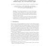 On the Parameterized Complexity of Default Logic and Autoepistemic Logic