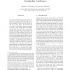 On the performance of bitmap indices for high cardinality attributes