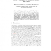 On the Performance of Metamodel Assisted MOEA/D