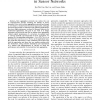 On the Potential of Structure-Free Data Aggregation in Sensor Networks
