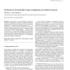 On the Power of Shared Object Types to Implement One-Resilient Consensus