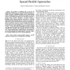 On the Problem of Pairing Aircraft for Closely Spaced Parallel Approaches