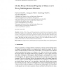 On the Proxy-Protected Property of Chen et al.'s Proxy Multisignature Schemes