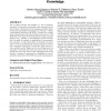 On the real-time web as a source of recommendation knowledge