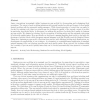 On the refactoring of activity labels in business process models