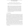 On the Relation Between ID-Logic and Answer Set Programming