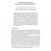 On the Relationship between Spatial Logics and Behavioral Simulations
