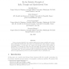 On the relative strength of split, triangle and quadrilateral cuts