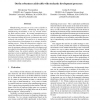 On the Robustness Achievable with Stochastic Development Processes