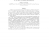 On the Role of Shared Entanglement