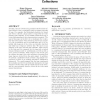 On the role of user-generated metadata in audio visual collections