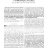On the Secure Degrees of Freedom of Relaying With Half-Duplex Feedback