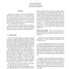 On the Sensitivity of Cyclically-Invariant Boolean Functions